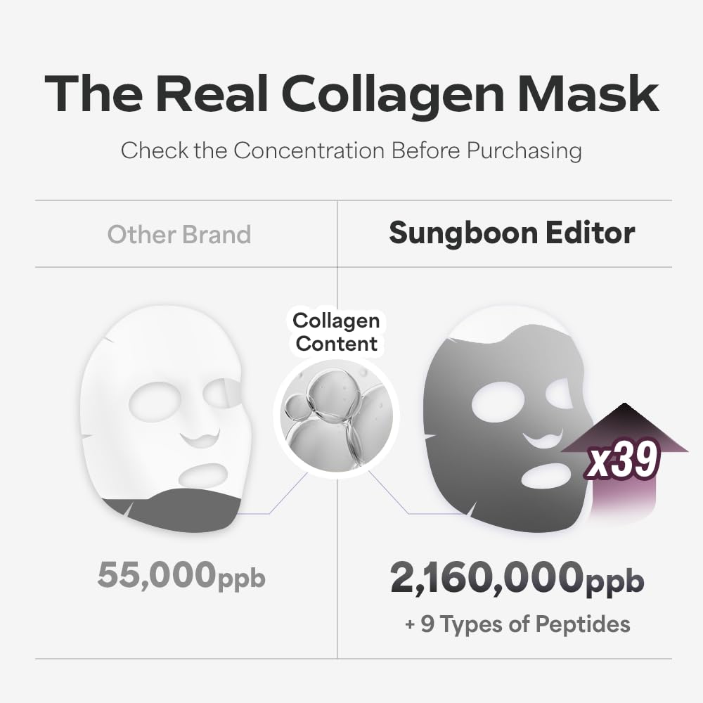 Deep Collagen Overnight Mask