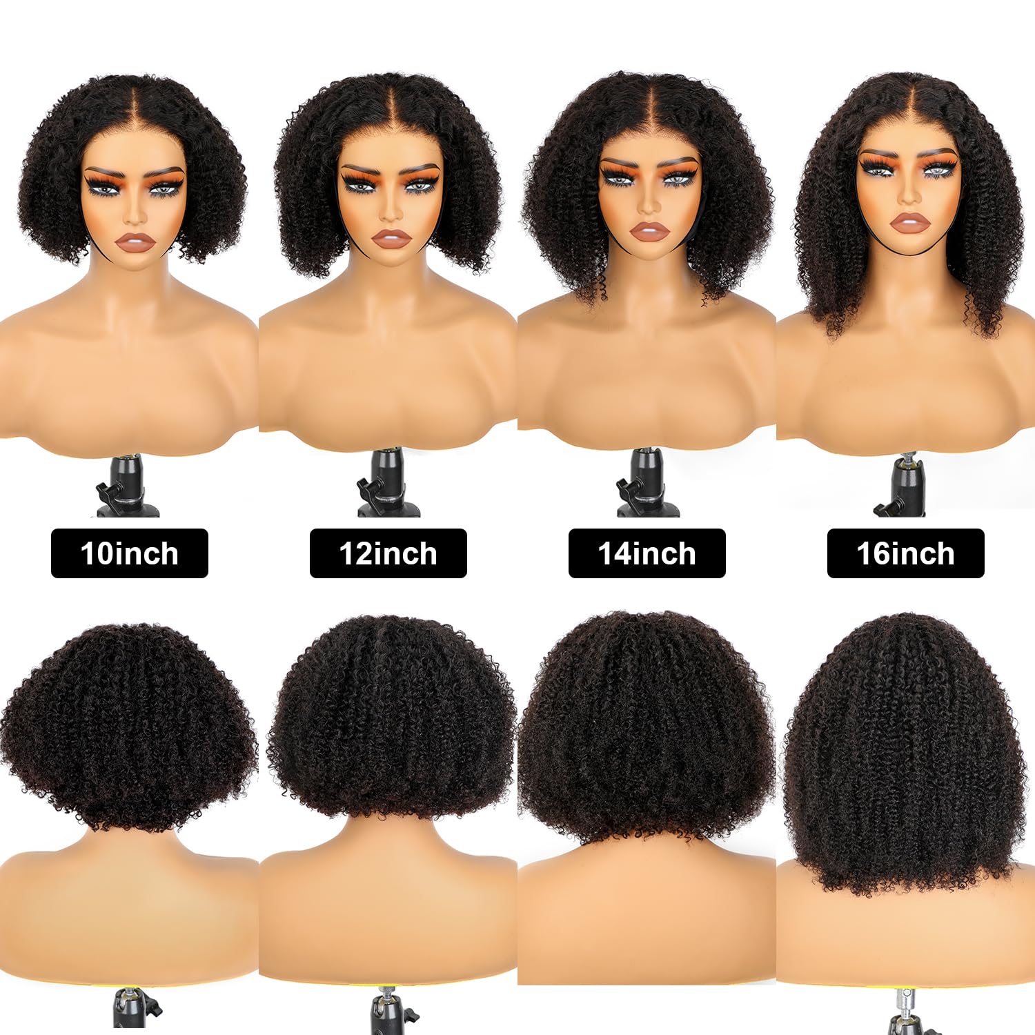 Bob Wig Human Hair – Glueless, Chic & Effortless